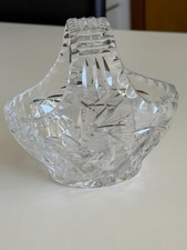Vintage lead crystal for sale  ABERDEEN