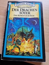 Drachentöter roman zum gebraucht kaufen  Niederkirchen