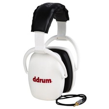 Fones de ouvido DDR Studio Class isolamento de bateria - Branco comprar usado  Enviando para Brazil