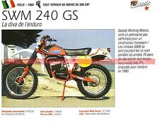 Swm 240 tf1 d'occasion  Cherbourg-Octeville-