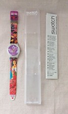 Swatch quartz swiss d'occasion  Thiron-Gardais