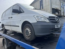 mercedes vito for sale  LOUGHBOROUGH