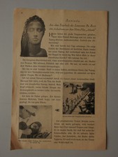Artigo de revista alemã 1932: A Senhora da Atlântida filme "Das Magazin" comprar usado  Enviando para Brazil