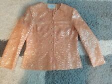 Hochwertiger damen blazer gebraucht kaufen  Eberbach