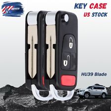Remote key shell for sale  Walnut