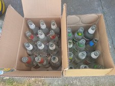 500ml clear glass for sale  LIVERPOOL