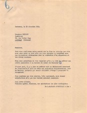 1954 baillot estivaux d'occasion 1954 baillot estivaux d'occasion  France