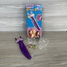 Babyliss crazy braid for sale  BIRMINGHAM