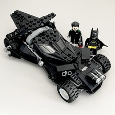 Lego batman batmobile for sale  ST. LEONARDS-ON-SEA