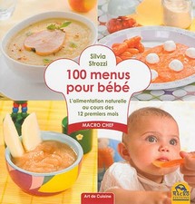 100 menus bebe d'occasion  France