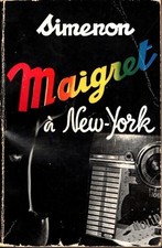 Maigret new york d'occasion  Hennebont