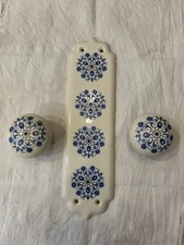 Antique ceramic door for sale  LONDON