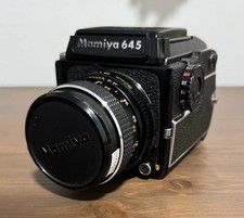 Mamiya m645 1000s for sale  BIRMINGHAM