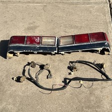 CONJUNTO DE MONTAGEM DE LANTERNA TRASEIRA CHEVETTE 1980 1981 1982 1983, usado comprar usado  Enviando para Brazil