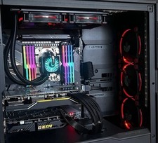 Gaming powerful workstation for sale  Walnut