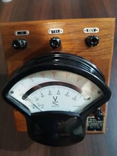 Voltmetre magneto electrique d'occasion  Sens