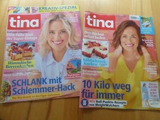 Tina frauenzeitschriften ausga gebraucht kaufen  Abtsgmünd