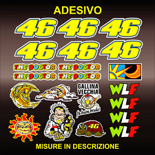 Adesivi sticker valentino usato  Agrigento