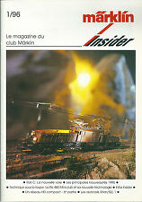 Märklin insider 1996 d'occasion  Paris XII