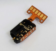 OEM DESBLOQUEADO LG X POWER LS755 TOMADA DE ÁUDIO DE SUBSTITUIÇÃO PLUGUE DE FONE DE OUVIDO ORIGINAL comprar usado  Enviando para Brazil