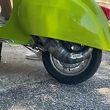 Marmitta espansione payper usato  Aprilia