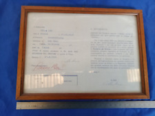 Tessera originale 1961 usato  Santena