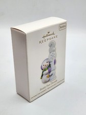 Hallmark keepsake frosty for sale  Lancaster