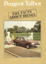 Peugeot talbot diesel for sale  UK