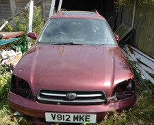 subaru estate for sale  ELY
