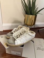 Golden goose superstar d'occasion  Expédié en Belgium