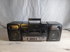 Sony boombox cfs for sale  Casper