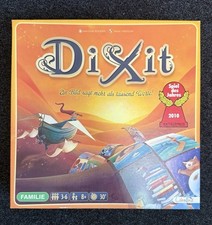 Dixit spiel jahres gebraucht kaufen  Bremen