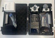 Zoom black handy for sale Zoom black handy for sale  LONDON