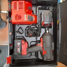 Millwaukee impact gun for sale  ROMFORD