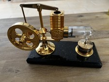 Krick 22200 stirlingmotor gebraucht kaufen  Dortmund