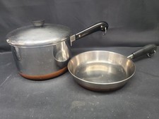 Revere ware lid for sale  Oakdale