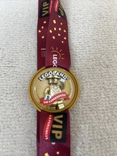 Legoland vip gold for sale  OXFORD
