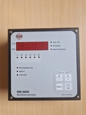 Frako 9606 blindleistungsregle gebraucht kaufen  Stuttgart