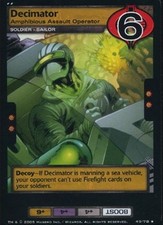 Decimator amphibious assault usato Decimator amphibious assault usato  Italia