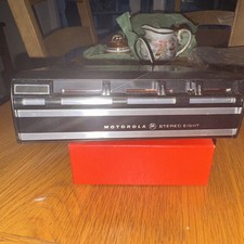 8 track player for sale  EXMOUTH