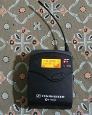 Sennheiser 100 wireless for sale  LONDON
