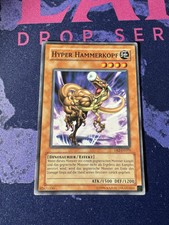 Hyper hammerkopf dr2 gebraucht kaufen  Witten