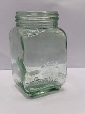Old aqua glass for sale  BARNSLEY