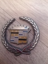 Kleines silbernes cadillac gebraucht kaufen  Mittenwalde