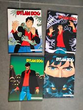 Dylan dog quaderni usato  Latina