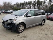 Driver Left Headlight Xenon HID Fits 11-14 SIENNA 200483 comprar usado  Enviando para Brazil