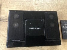 Inmotion mobile audio for sale  TARPORLEY