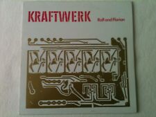 Kraftwerk ralf florian gebraucht kaufen  Hamburg