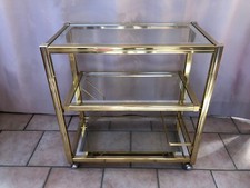 Table desserte roulante d'occasion  Le Thor