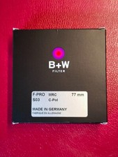 Polarisationsfiter zirkular s0 gebraucht kaufen  Binau